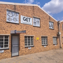 Front view of gct fabricators factory in boksburg south africa