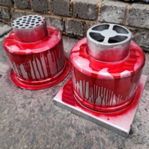 gct fabricators non-destructive testing (NDT) on floor drains