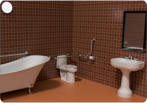 bathroom with logos.jpg